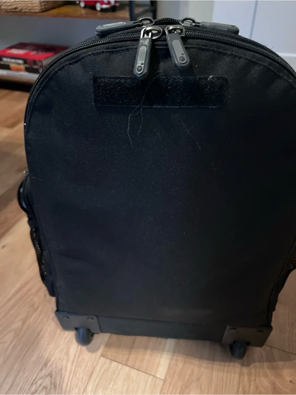 Samsonite Black and Gray Laptop Backpack with Front Organizer Pockets, laptop pa